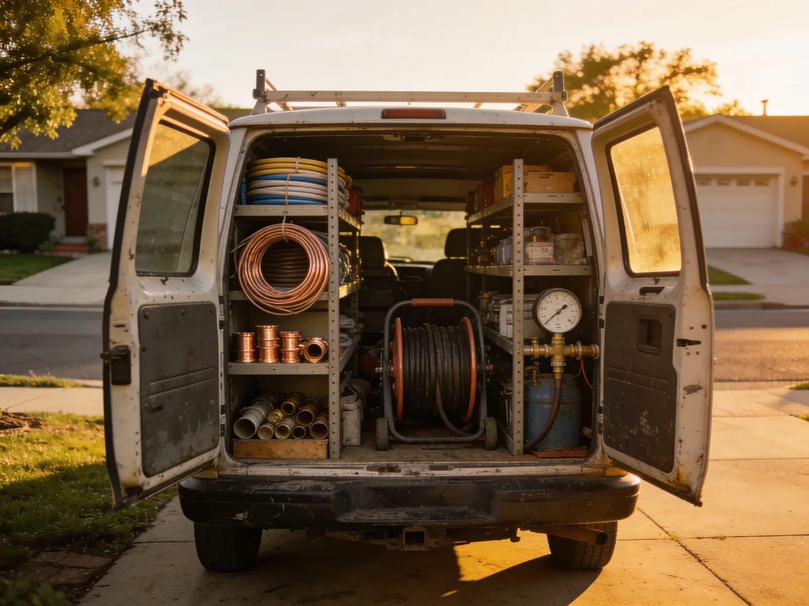 Emergency Plumber company in Badger, AK